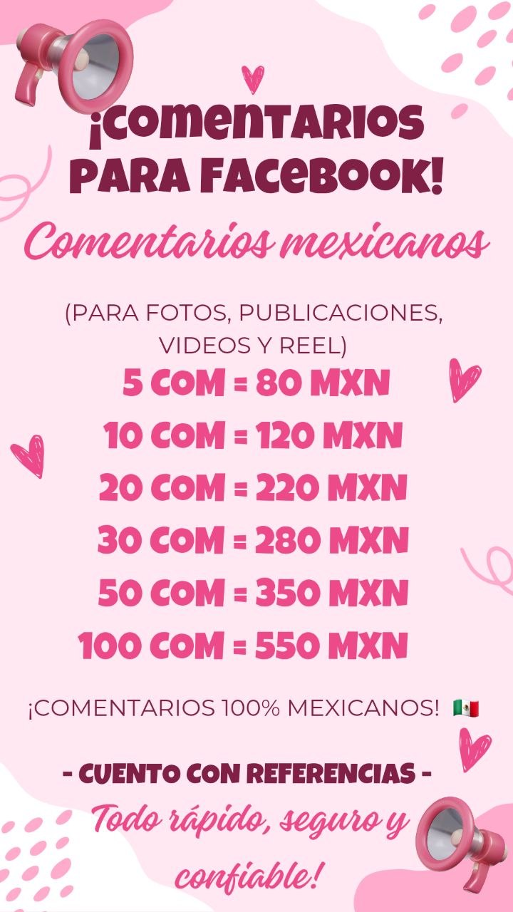 Lista de precios - Likes Mundiales